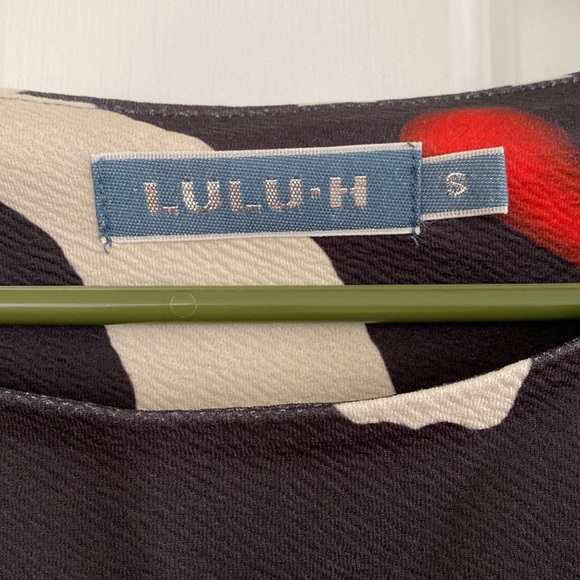 LULU H Dress New S - Picture 3 of 11
